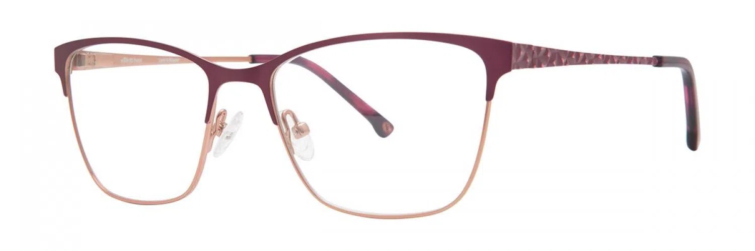 Elliott Ives Lady's Slipper Eyeglasses - view 2